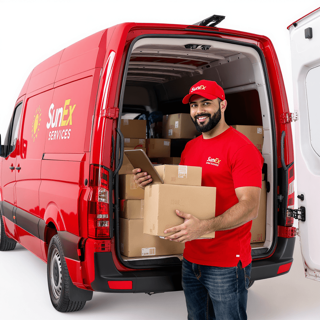 Hassle-Free Doorstep Pickup